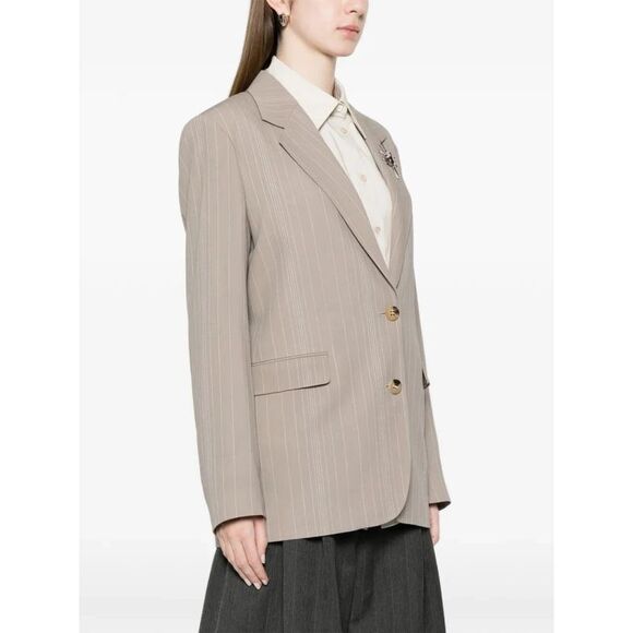 Golden Goose Women `Journey` Oversize Jacket - Picture 5 of 5